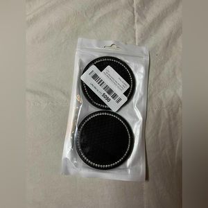 BNIP car cup holder coasters